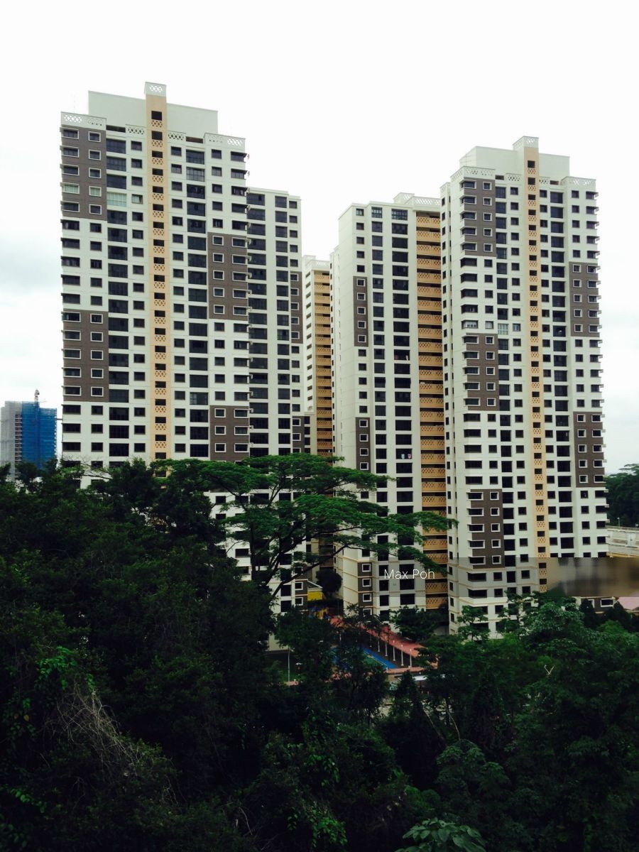 Blk 88 Telok Blangah Heights (Bukit Merah), HDB 4 Rooms #118058022